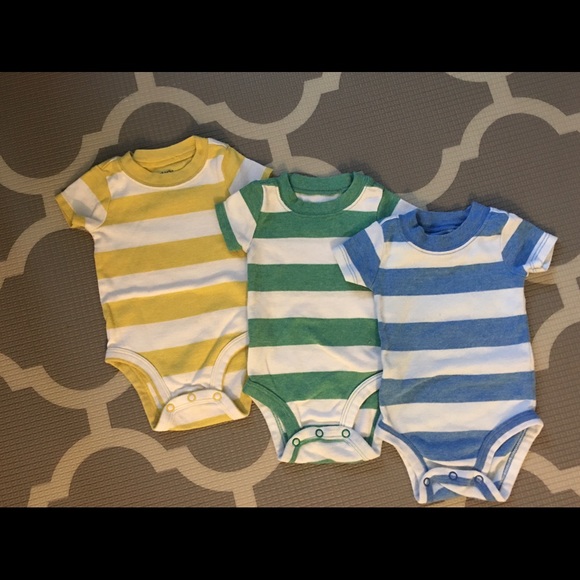 3 Months Comfy Baby Clothes Lot - 4 pieces - Picture 4 of 4